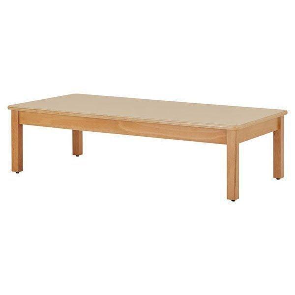 木製テーブル S ナチュラル 29002 カトージ (D)