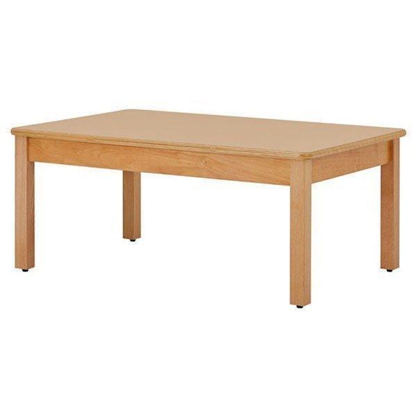 木製テーブル M-1 ナチュラル 29003 カトージ (D)