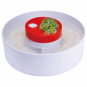 流しそうめん 流しそうめん機 電池式 丸洗い可...の詳細画像3