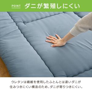 エントリーで+P5%還元♪ 敷布団 敷き布団 ...の詳細画像4