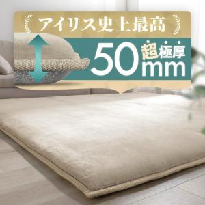 ラグ カーペット ラグマット 3畳 厚手 北欧...の詳細画像1