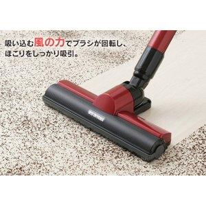 掃除機 紙パック式 ごみ捨て簡単 極細軽量ステ...の詳細画像4