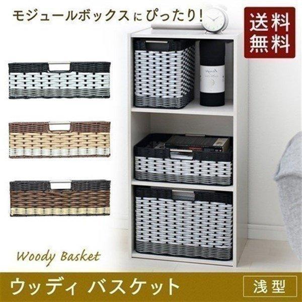 収納ボックス カラーボックス 収納ケース おしゃれ 引き出し インナーボックス CBボックス用 ウッ...