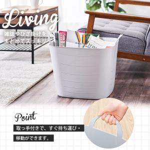 収納ラック バスケット ラック 洗濯かご L ...の詳細画像3