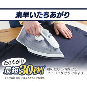 最大17%還元! 3/21〜★ アイロン スチ...の詳細画像2