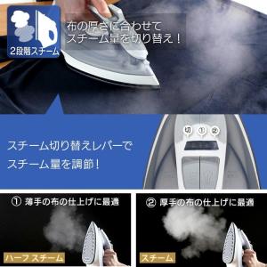 最大17%還元! 3/21〜★ アイロン スチ...の詳細画像3