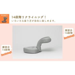 座椅子 おしゃれ チェア ゲーミングチェア 椅...の詳細画像4