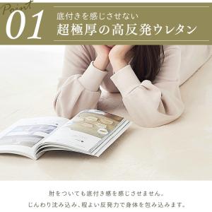 エントリーで+P5%還元♪ ラグ カーペット ...の詳細画像5