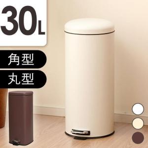 Hailo（ハイロ） エコトリオプラスL ゴミ箱 27L 四角型 ステンレス