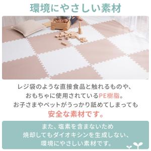 ジョイントマット 大判 6畳 60cm 32枚...の詳細画像3