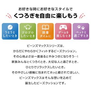 ビーズクッション 特大 大きい 補充 クッショ...の詳細画像2