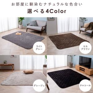 こたつ布団 こたつ敷布団 こたつ敷ふとん 省ス...の詳細画像1