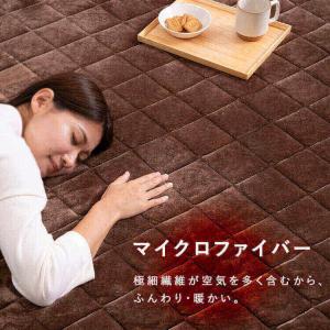 こたつ布団 こたつ敷布団 こたつ敷ふとん 省ス...の詳細画像5
