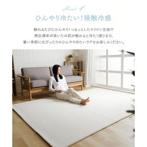 [10%OFFクーポン!16日14時迄] ラグ...の詳細画像3