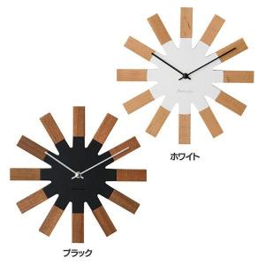 エントリーで+P5％還元♪ 壁掛け時計 掛け時計 時計 静か 北欧 モダン ナチュラル 上品 一人暮らし Wielko ヴィエルコ CL2949