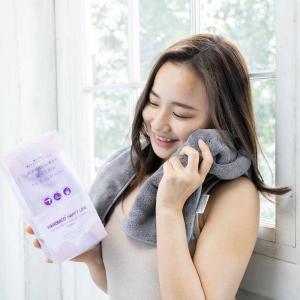 ハホニコ ヘアドライマイクロファイバータオル ...の詳細画像2