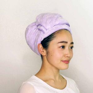 ハホニコ ヘアドライマイクロファイバータオル ...の詳細画像4