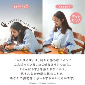 ふんばるず ちいかわ ハチワレ うさぎ chi...の詳細画像3