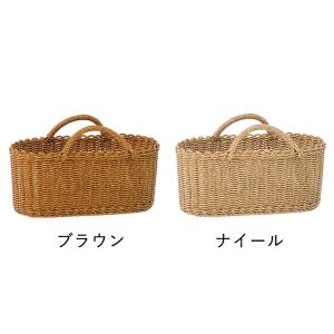 かごバッグ カゴバッグ おしゃれ 手編み 水洗...の詳細画像4