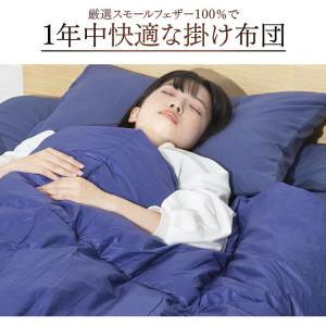 布団セット シングル 羽根 5点 敷き布団 掛...の詳細画像5