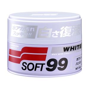 ソフト99 ニューソフト99ハンネリ パール＆メタリック用 【WAX