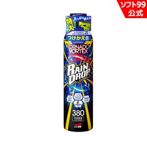 dropさん用 ソフト99レインドロップトルネ‐ドヴォルテックスカートリッジ 00537