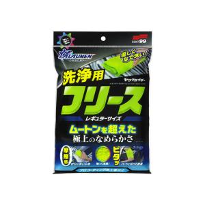 ソフト99 白極（シロノキワミ）シャンプー 【カ−シャンプ