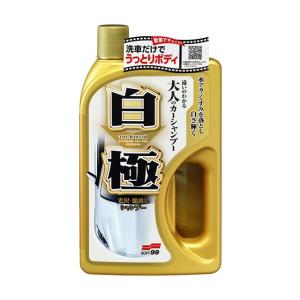 ソフト99 黒極（クロノキワミ）シャンプー 【カ−シャンプ