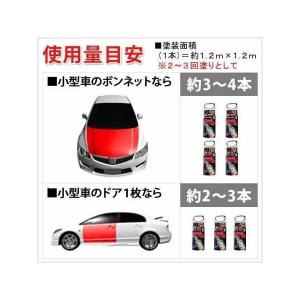 ソフト99 Myボデーペン(スプレー塗料) 【...の詳細画像3