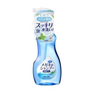 ソフト99 メガネのシャンプー 除菌EX アクアミント つめかえ用 【眼鏡