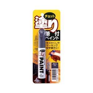ソフト99 【ネコポス】ソフト99 チョット塗りペイント つや消し
