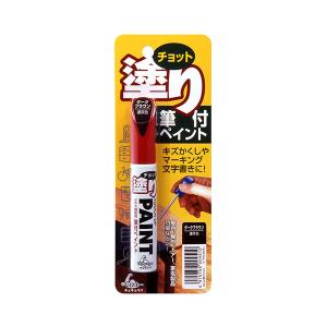 ソフト99 【ネコポス】ソフト99 チョット塗りペイント チーク 【99