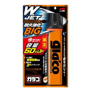 ソフト99 コーティングに ぬりぬりガラコDX 110ml ソフト99 G315