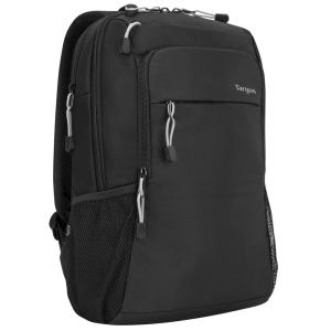 Targus ターガス TSB968GL-70 15.6 Intellect Advanced Backpack (Black)  バックパック｜softbank-selection