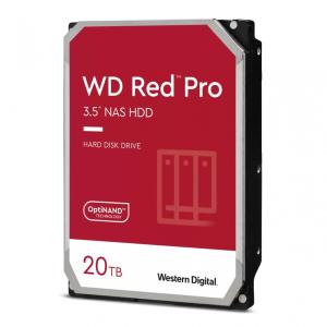 WESTERN DIGITAL WD Red Pro SATA 6Gb/s 512MB 20TB 7200rpm 3.5inch CMR｜softbank-selection