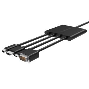 BELKIN Multiport to HDMI Digital AVアダプタ｜softbank-selection