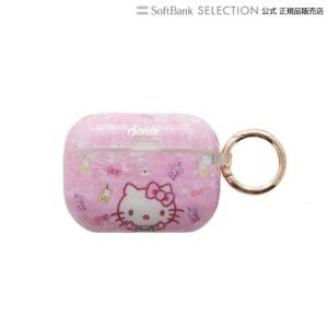 Sonix ソニックス  AirPods Pro AirPods Proケース　HELLO KITTY BOBA｜softbank-selection