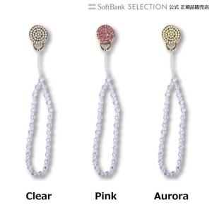 Sonix ソニックス  Universal ストラップ　Rhinestone Wristelets｜softbank-selection