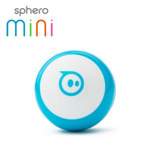 Sphero Mini Blue  スフィロ プログラミング プログラミング教育 ロボット STEM アプリで操作 楽しく学べる