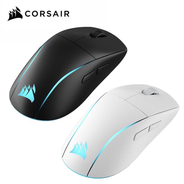 ゲーミングマウス CORSAIR M75 WIRELESS 軽量 RGB 右利き 左利き 両手利きに...