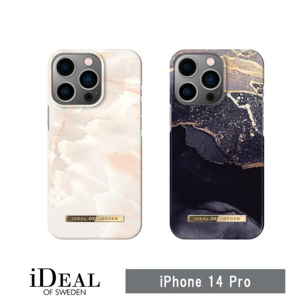 iDeal of Sweden アイディールオブスウェーデン iPhone 14 Pro Fashi...