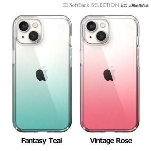 Speck スペック iPhone 14 Perfect-Clear Ombre スマホケース スマホカバー｜softbank-selection