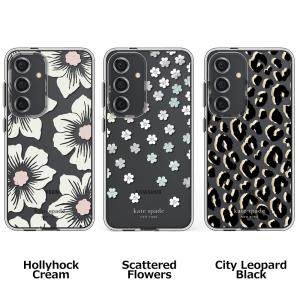 Samsung Galaxy S24 Kate Spade Protective Case｜softbank-selection