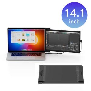 ポータブルモニター 14.1インチ デュアルの買取情報