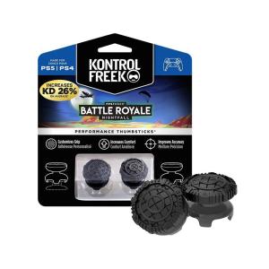 スティールシリーズ SteelSeries Kontrolfreek Battle Royale Nightfall PS5 型番:BL-2345-PS5｜softbank-selection