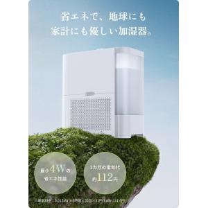SwitchBot スイッチボット 気化式加湿...の詳細画像3