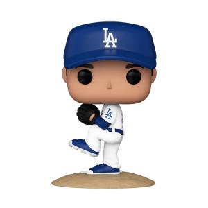大谷翔平 グッズ 大谷モデル ピッチャー フィギュア 人形 Funko Pop! SHOHEI OHTANI ※2024年11月6日発売予定