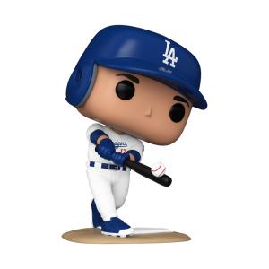 大谷翔平 グッズ 大谷モデル バッター フィギュア 人形 Funko Pop! SHOHEI OHTANI ※2024年11月6日発売予定