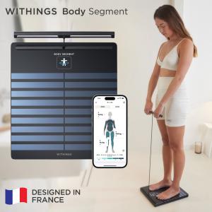 Withings Body Segment スマート体重計