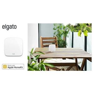Elgato エルガト Eve Weather Wireless Outdoor Sensor